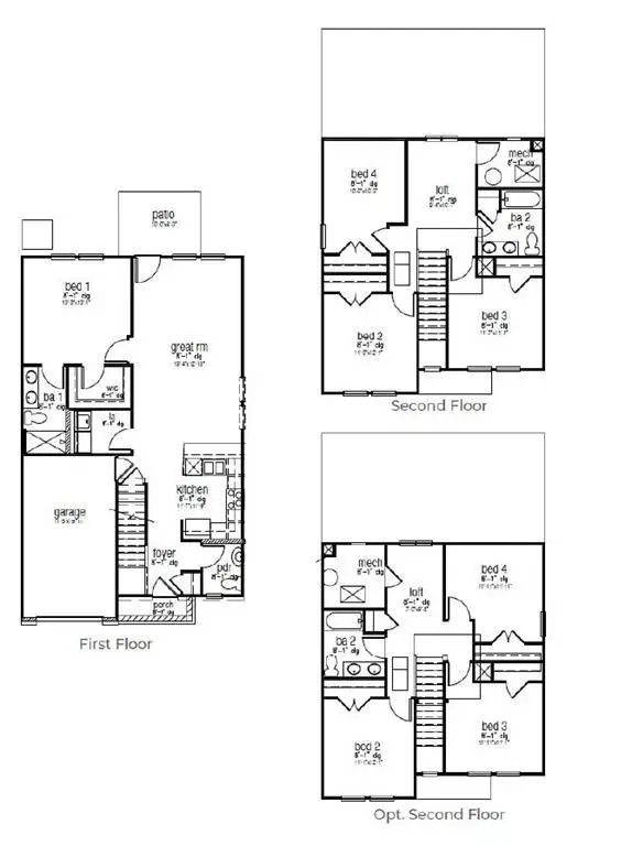 110 Gardens Drive, Brunswick, GA 31525 - #2