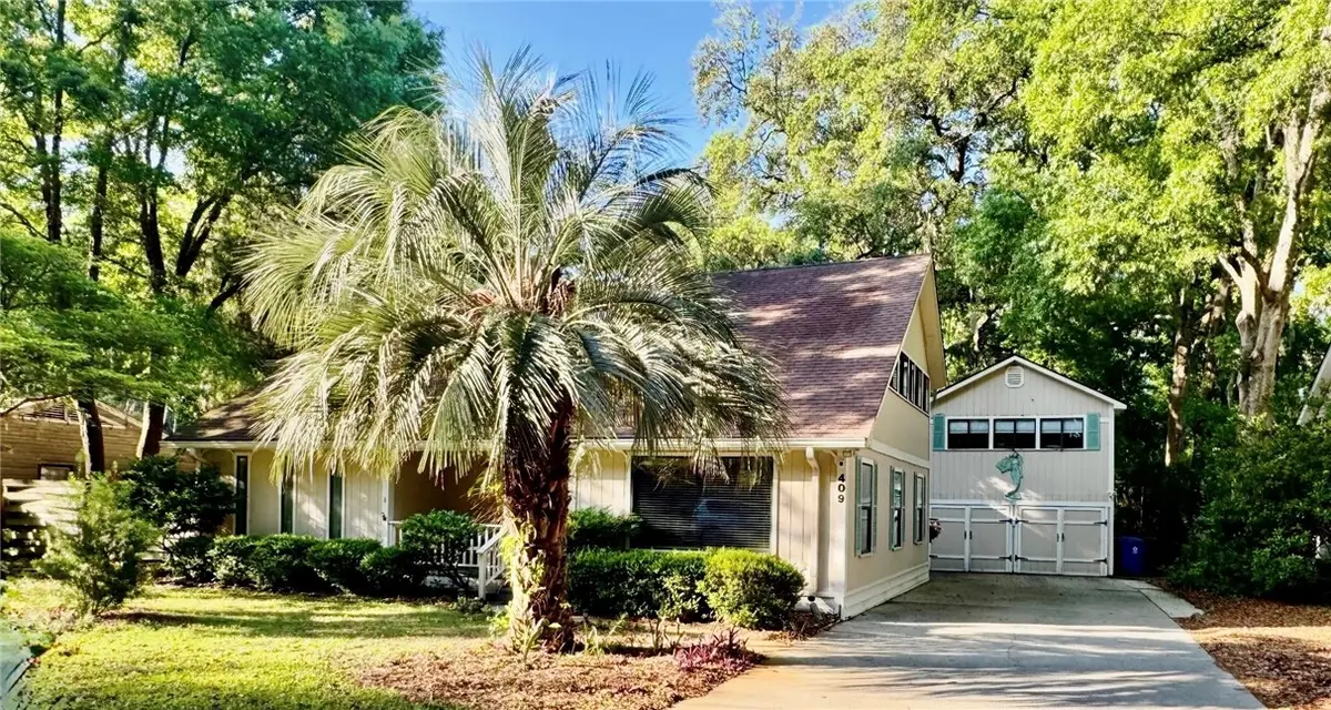 409 Pine Street, Saint Simons Island, GA 31522 - #1