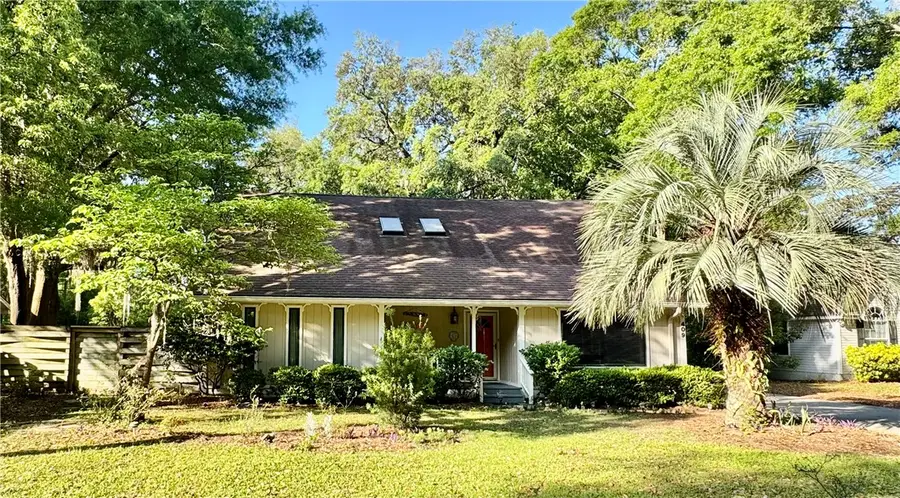 409 Pine Street, Saint Simons Island, GA 31522 - #2