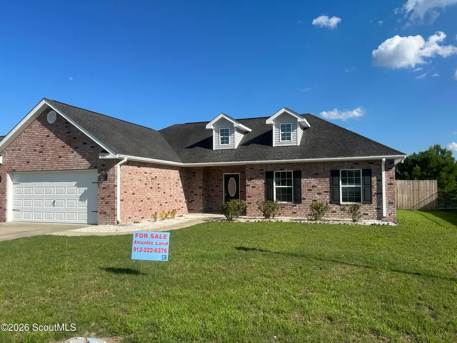 201 Roswell Drive, Brunswick, GA 31525 - #2