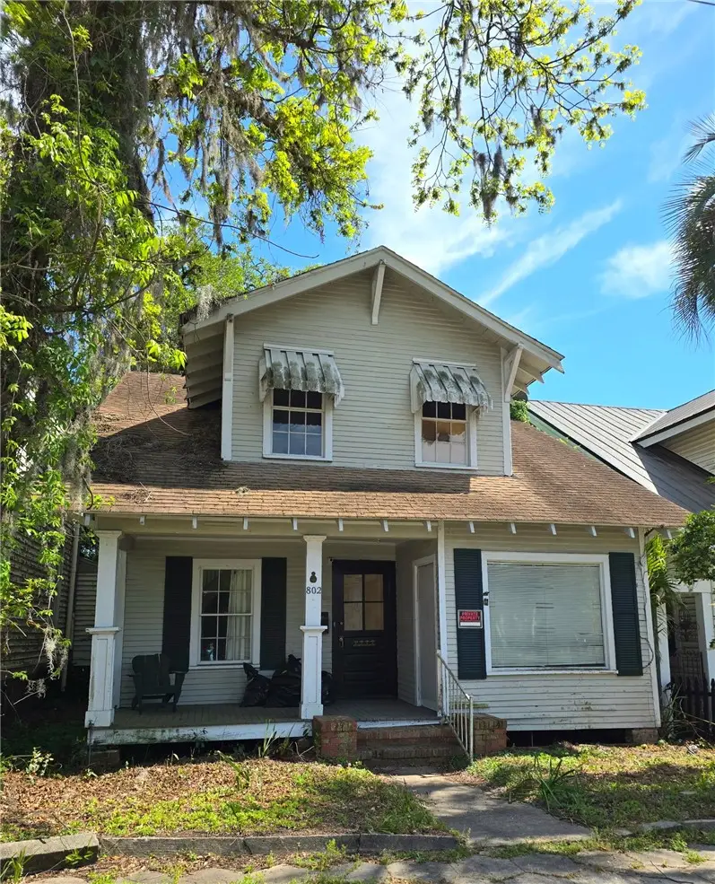 802 G Street, Brunswick, GA 31520 - #1