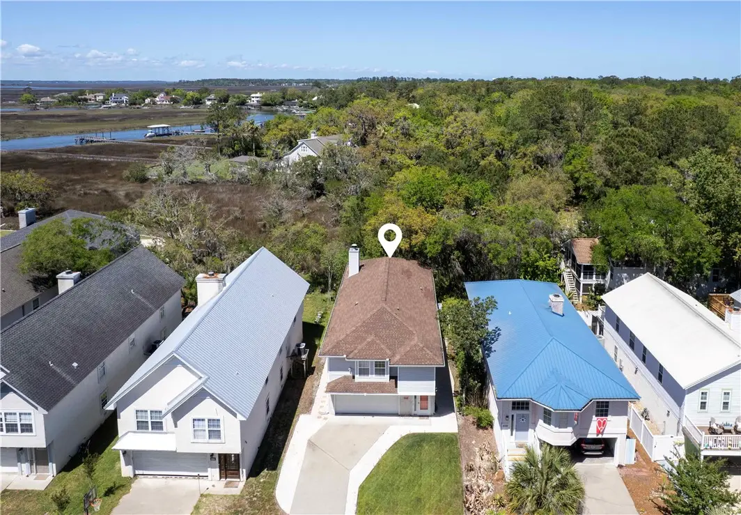610 Cedar Street, Saint Simons Island, GA 31522 - #1