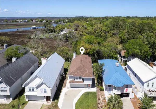 610 Cedar Street, St Simons Island, GA 31522