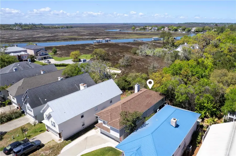 610 Cedar Street, Saint Simons Island, GA 31522 - #3