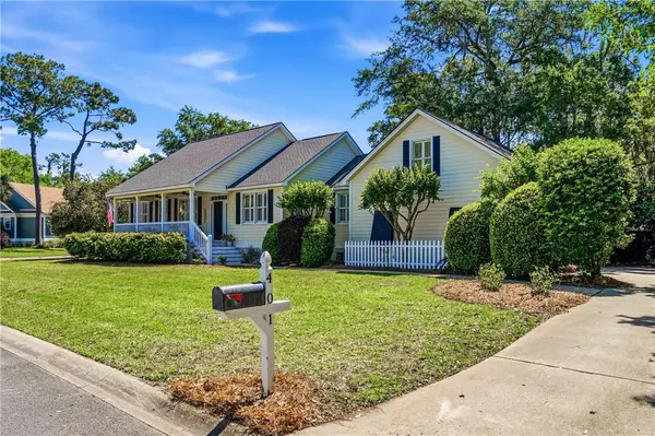 401 Colley Lane, St Simons Island, GA 31522