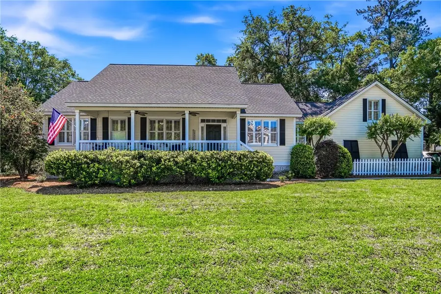 401 Colley Lane, Saint Simons Island, GA 31522 - #2