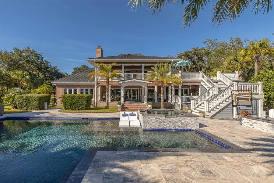 1412 S Windward Drive, Saint Simons Island, GA 31522 - #3