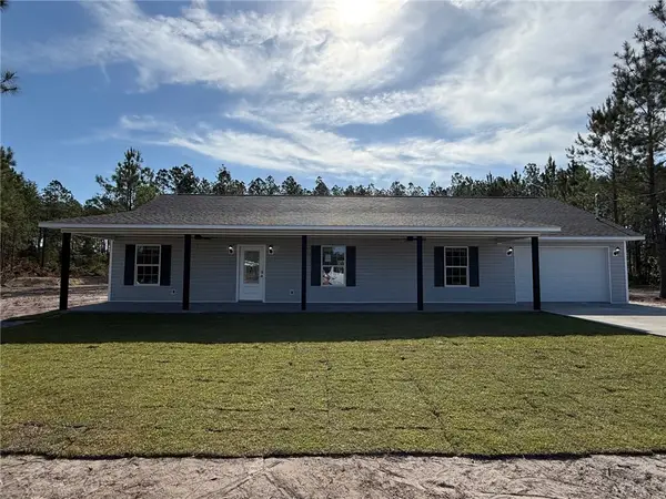 121 Hawks Place, Waynesville, GA 31566