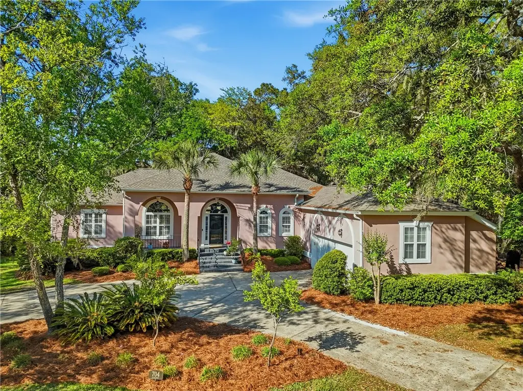 704 Dungeness, Saint Simons Island, GA 31522 - #1