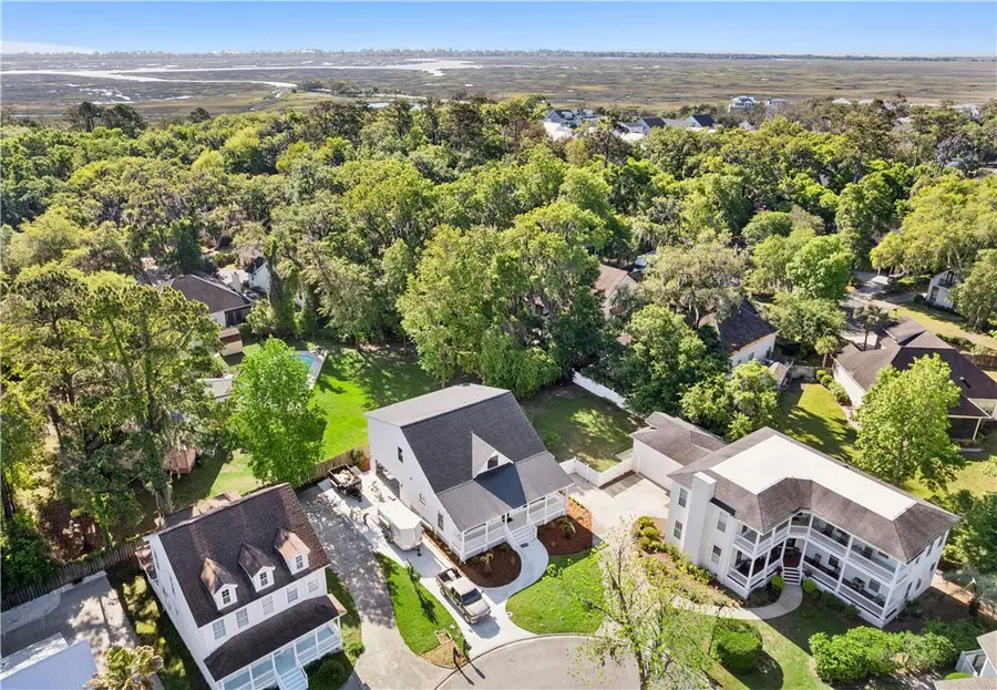135 Serenity Lane, Saint Simons Island, GA 31522 - #2
