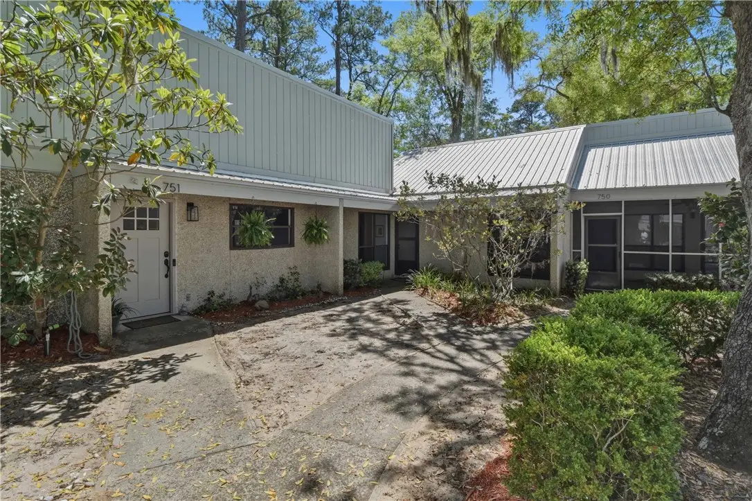 751 Deer Run Vilas, Saint Simons Island, GA 31522 - #1