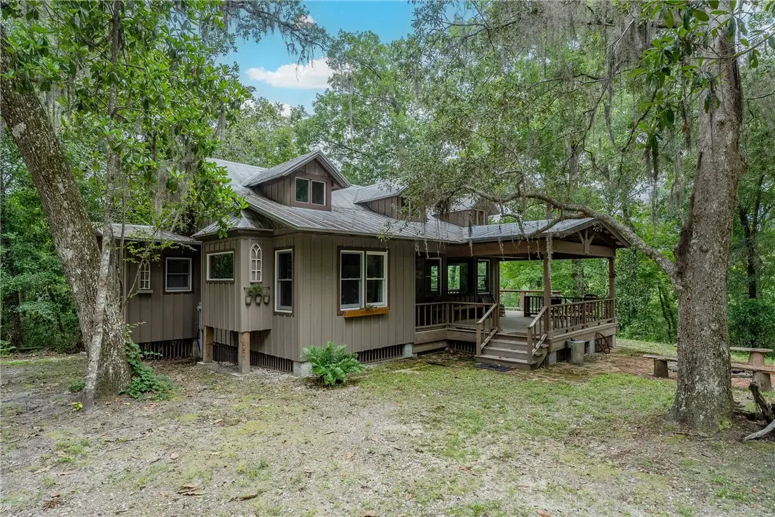 1360 Douglas Fish Camp Road, White Oak, GA 31568 - #1