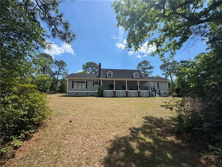 376 Elmer Road, Jesup, GA 31545 - #2