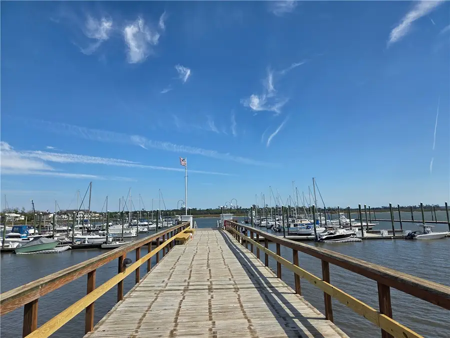 100 Marina Drive #B3, Saint Simons Island, GA 31522 - #3