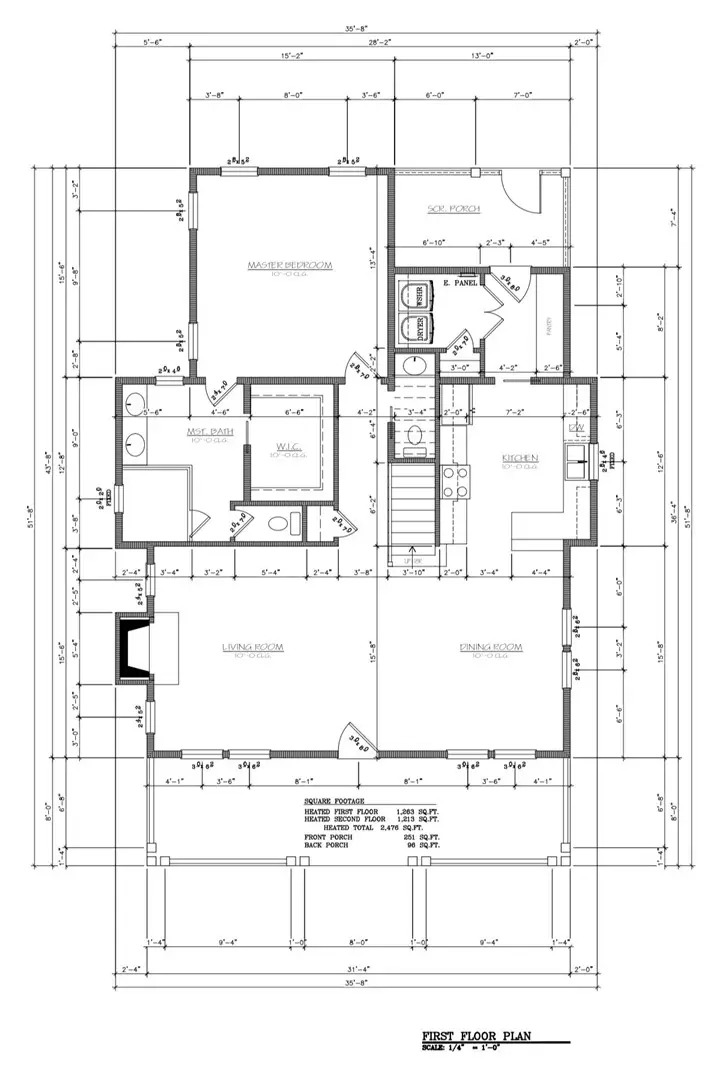 305 Rivera Drive, Saint Simons Island, GA 31522 - #2