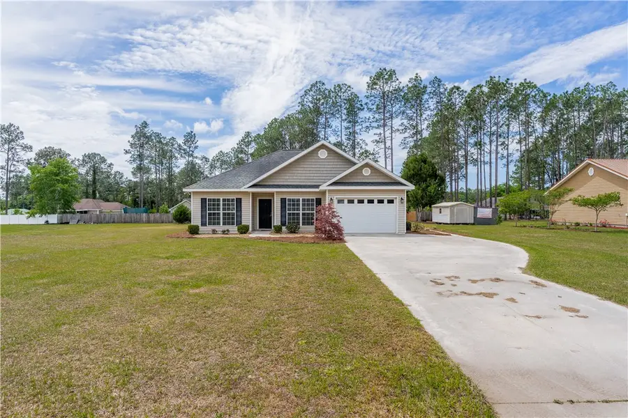 6656 Pine Ridge Circle, Blackshear, GA 31516 - #2