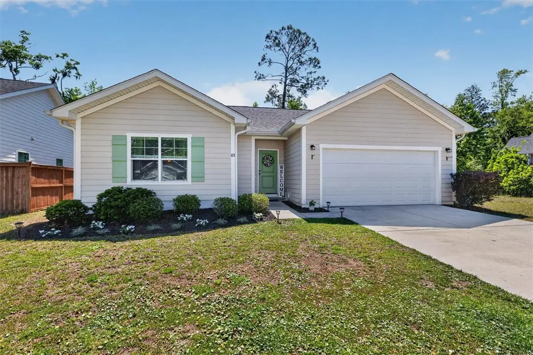 65 Greyfield Drive, Brunswick, GA 31525 - #1