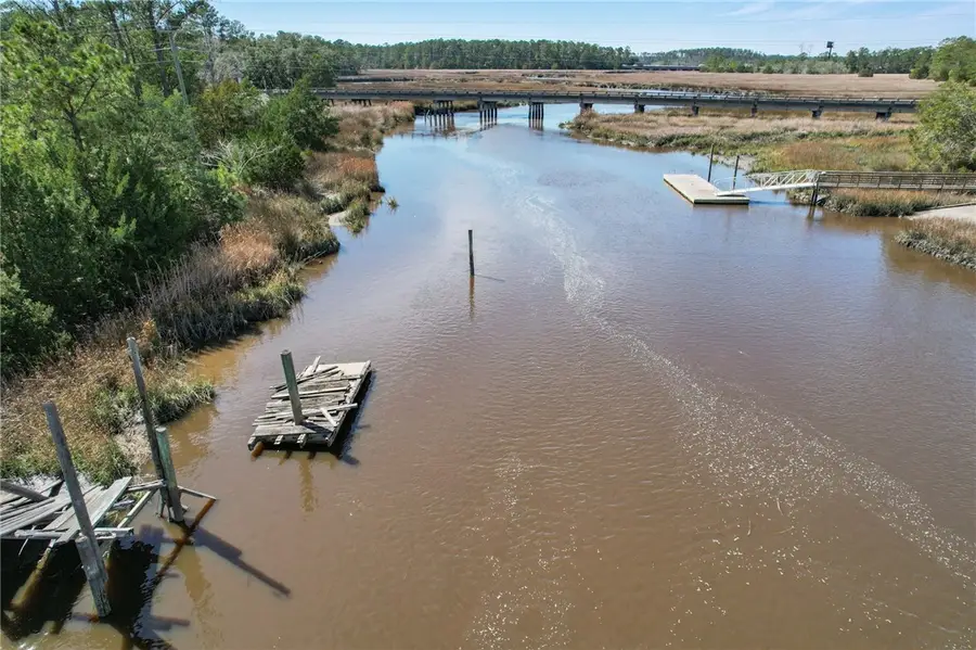 Tract 1-A South Newport Drive, Townsend, GA 31331 - #2