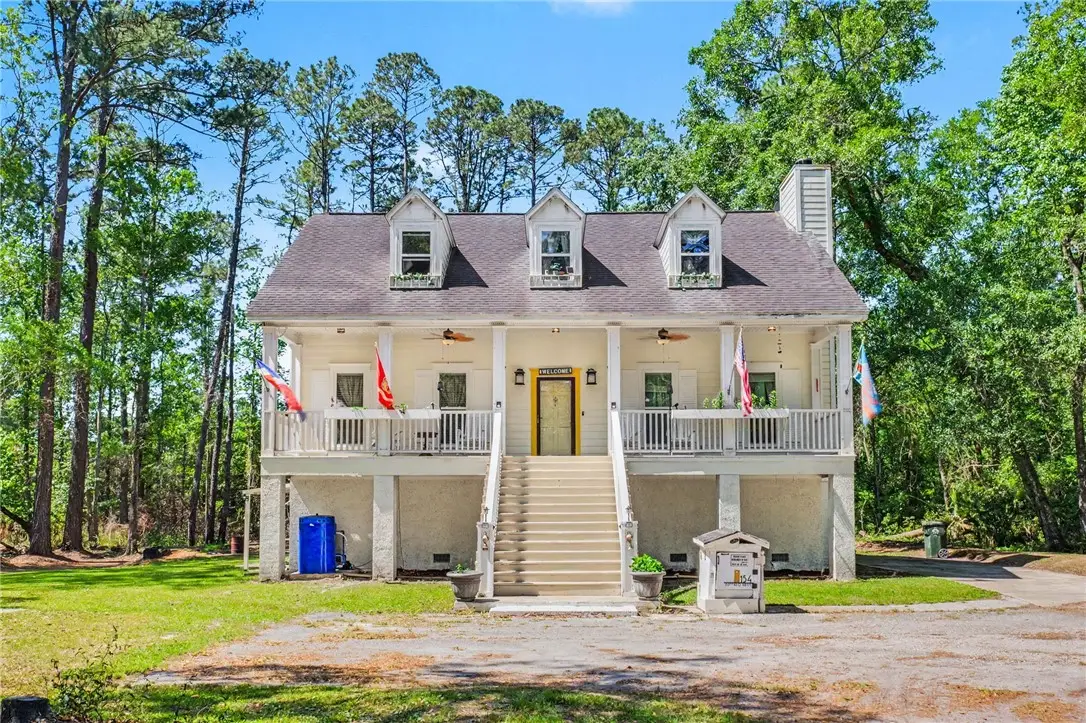 154 Buffalo Drive, Brunswick, GA 31523 - #1
