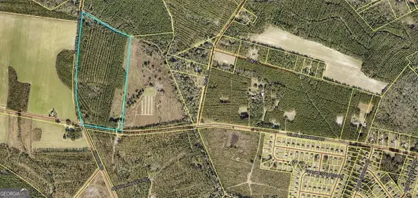 0 Wilma Edwards Road, Ellabell, GA 31308