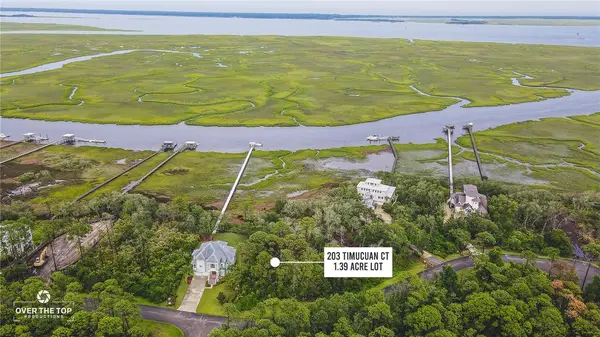 203 Timucuan Court, St Marys, GA 31558