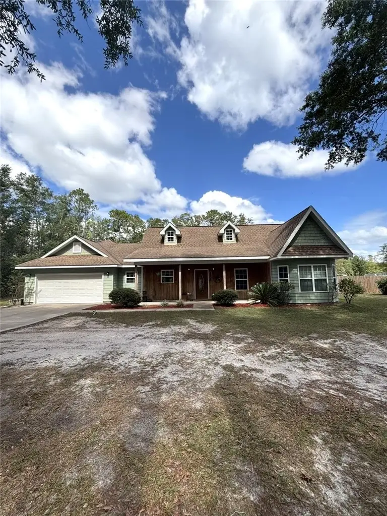 181 Ham Road, Nahunta, GA 31553 - #1