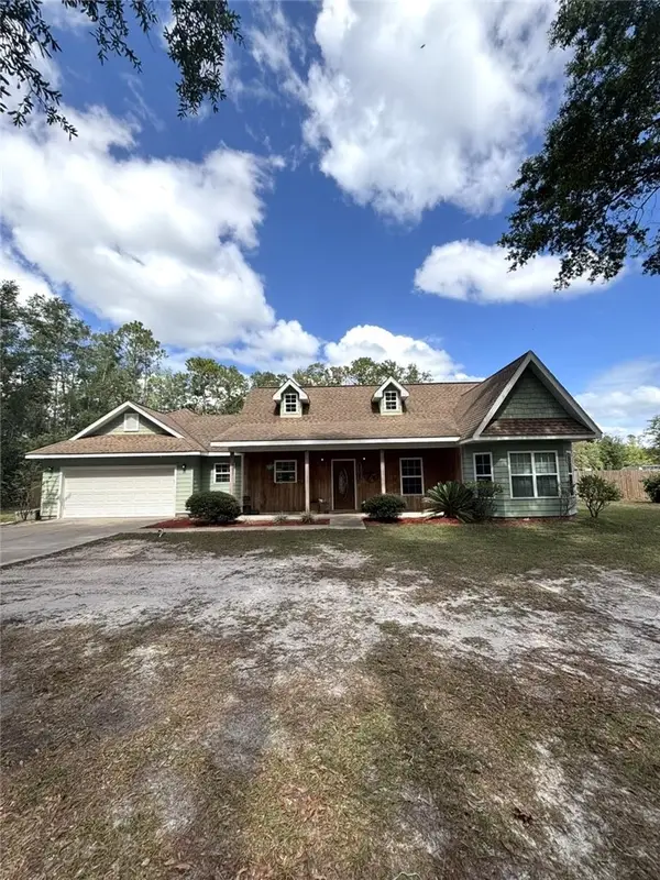 181 Ham Road, Nahunta, GA 31553