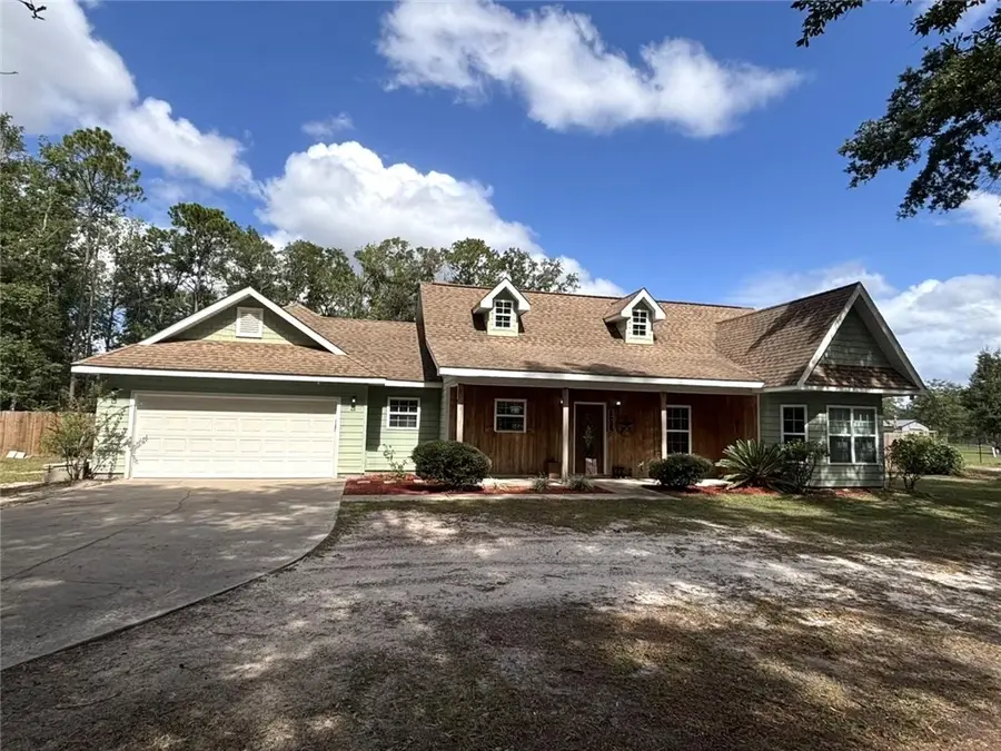 181 Ham Road, Nahunta, GA 31553 - #2