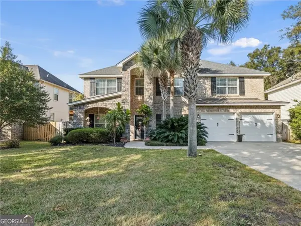 120 Southern Oaks Lane, St Simons Island, GA 31522