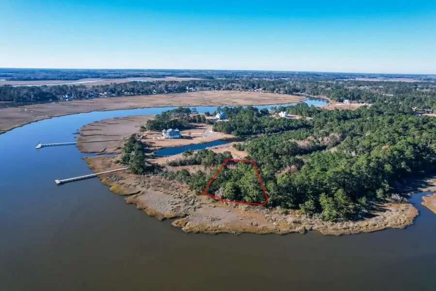 Lot 46 Laughing Gull Hideaway Drive, Midway, GA 31320 - #1