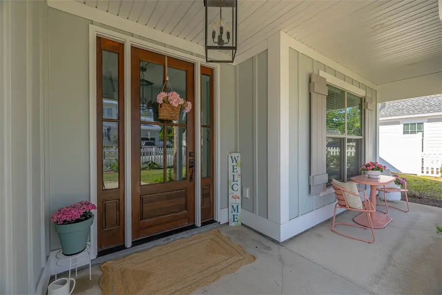 506 Conservation Drive, Saint Simons Island, GA 31522 - #2