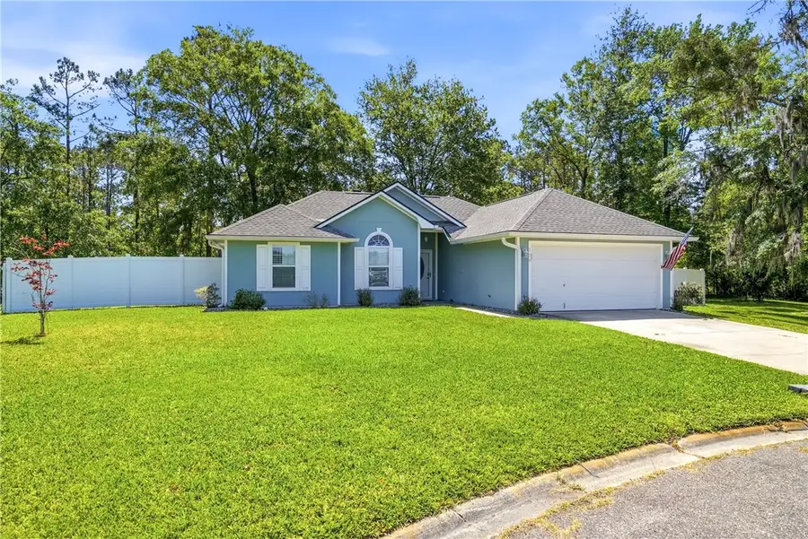 128 Hydrangea Road, Kingsland, GA 31548 - #2