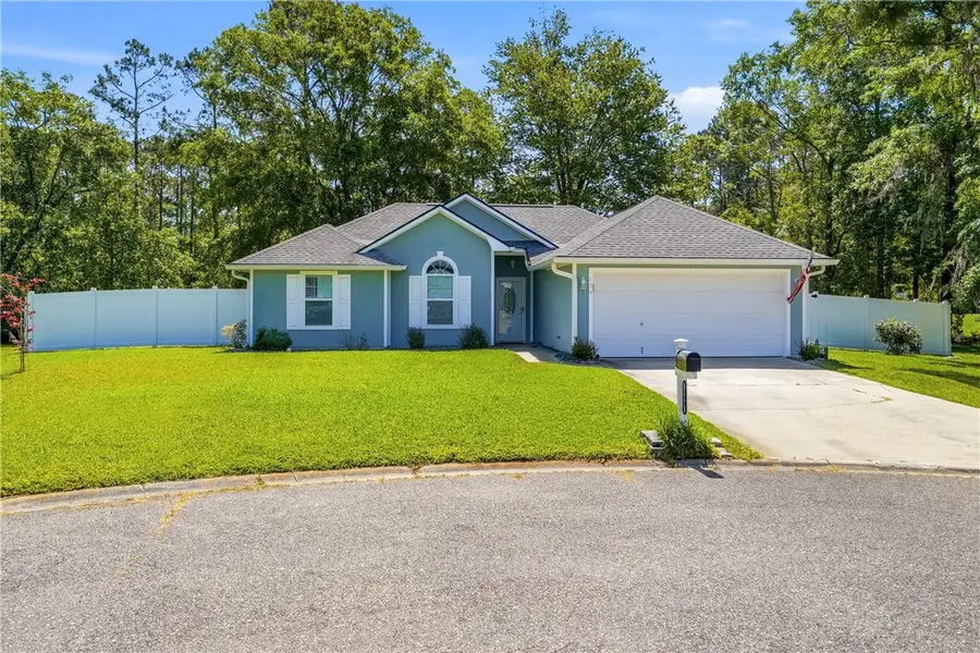 128 Hydrangea Road, Kingsland, GA 31548 - #3