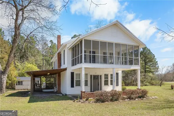17332 N Old River Road, Statesboro, GA 30461