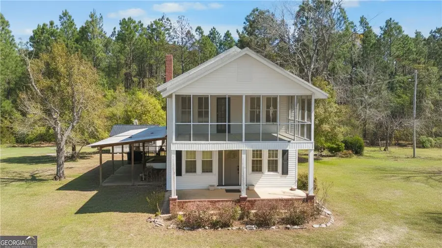 17332 N Old River Road, Statesboro, GA 30461 - #2