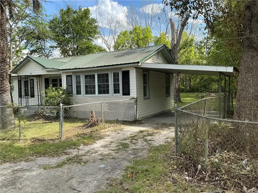 321 W Blackshear Avenue, Waycross, GA 31501 - #2