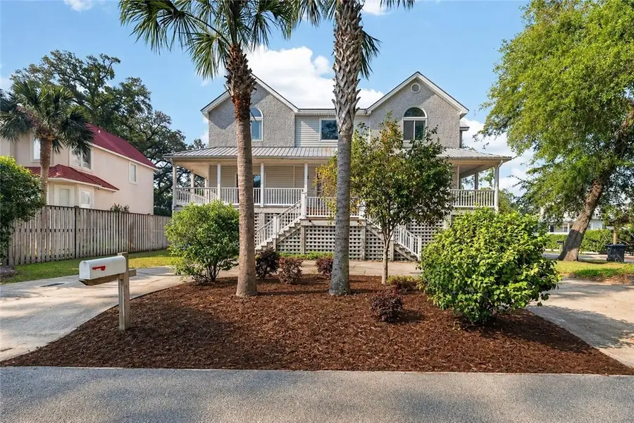 615 Brown Drive, Saint Simons Island, GA 31522 - #2
