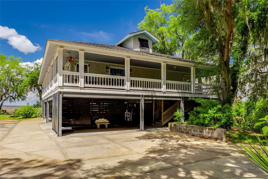 3469 Sutherland Bluff Drive Ne, Townsend, GA 31331 - #1