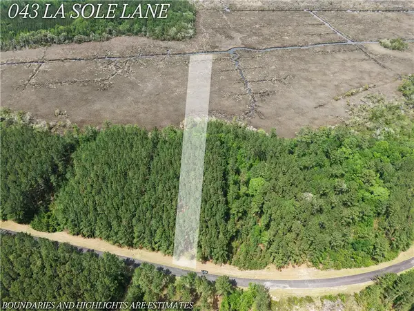 Lot 43 La Sole Lane, Waverly, GA 31565