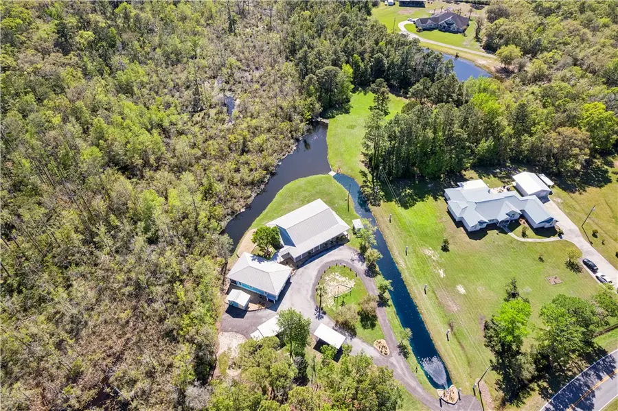 6370 Dover Bluff Road, Waverly, GA 31565 - #2
