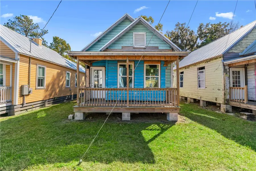 1406 Prince Street, Brunswick, GA 31520 - #3
