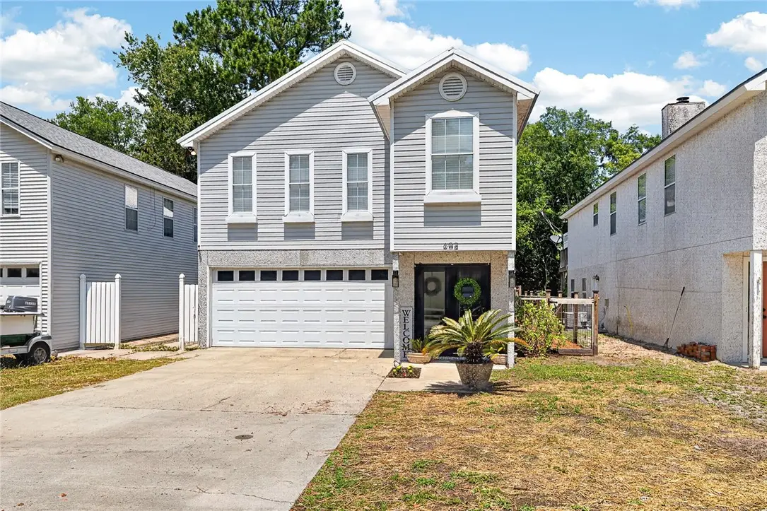 602 Cedar Street, Saint Simons Island, GA 31522 - #1