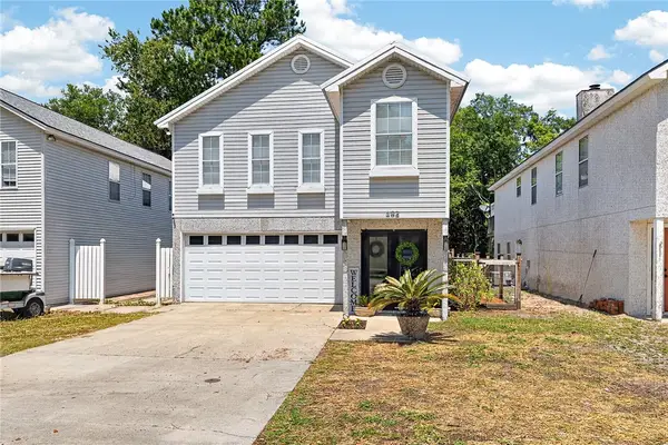 602 Cedar Street, St Simons Island, GA 31522