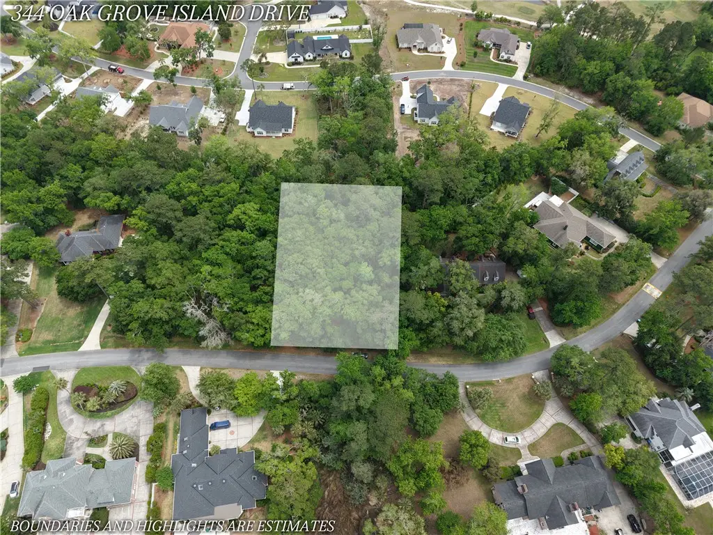 344 Oak Grove Island Drive, Brunswick, GA 31523 - #1