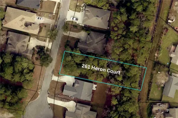 261 Heron Court, St Marys, GA 31558