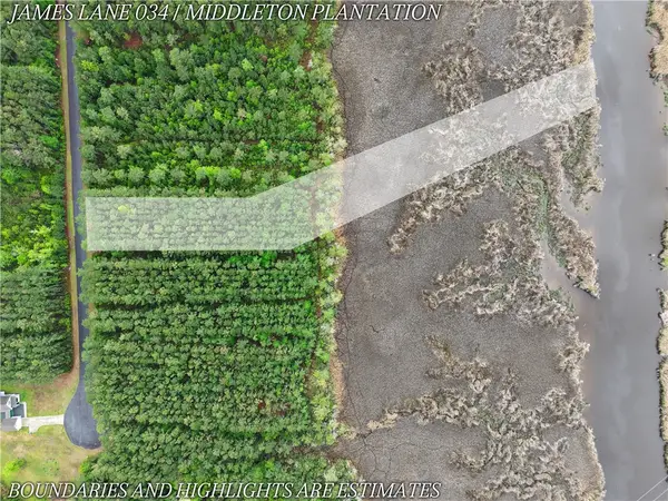 Lot 34 James Lane, White Oak, GA 31568
