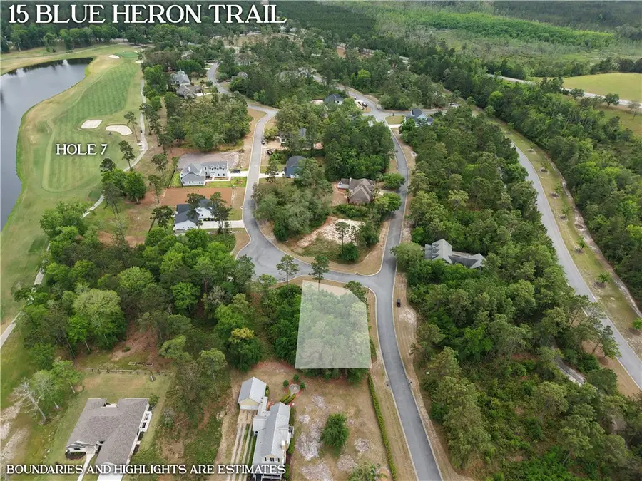 Lot 15 Blue Heron Trail, Waverly, GA 31565 - #2