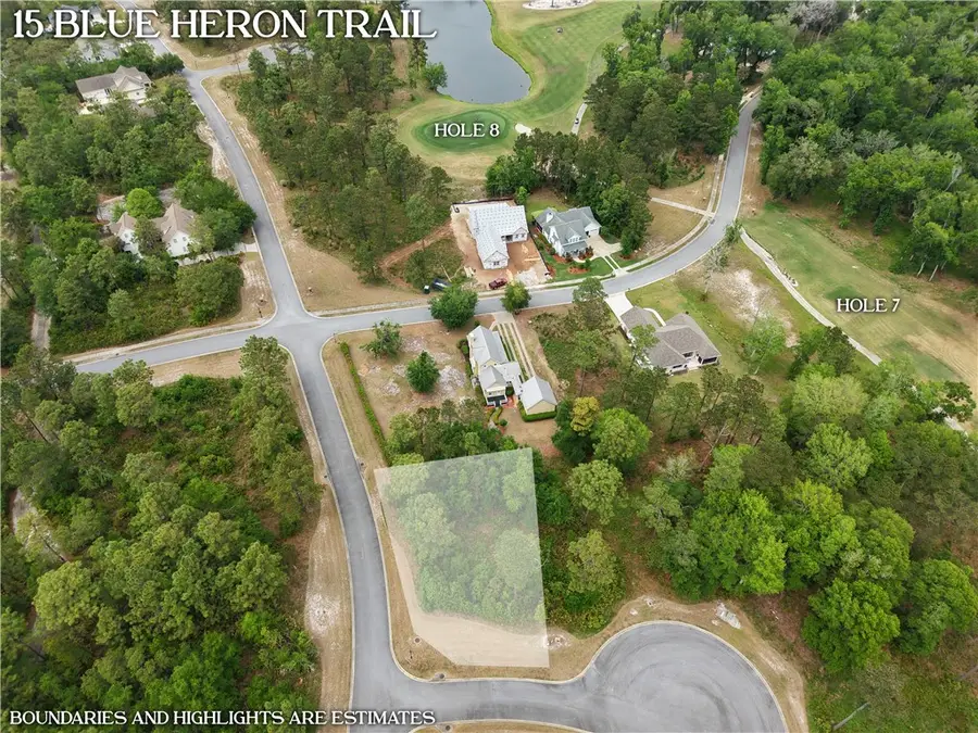 Lot 15 Blue Heron Trail, Waverly, GA 31565 - #3
