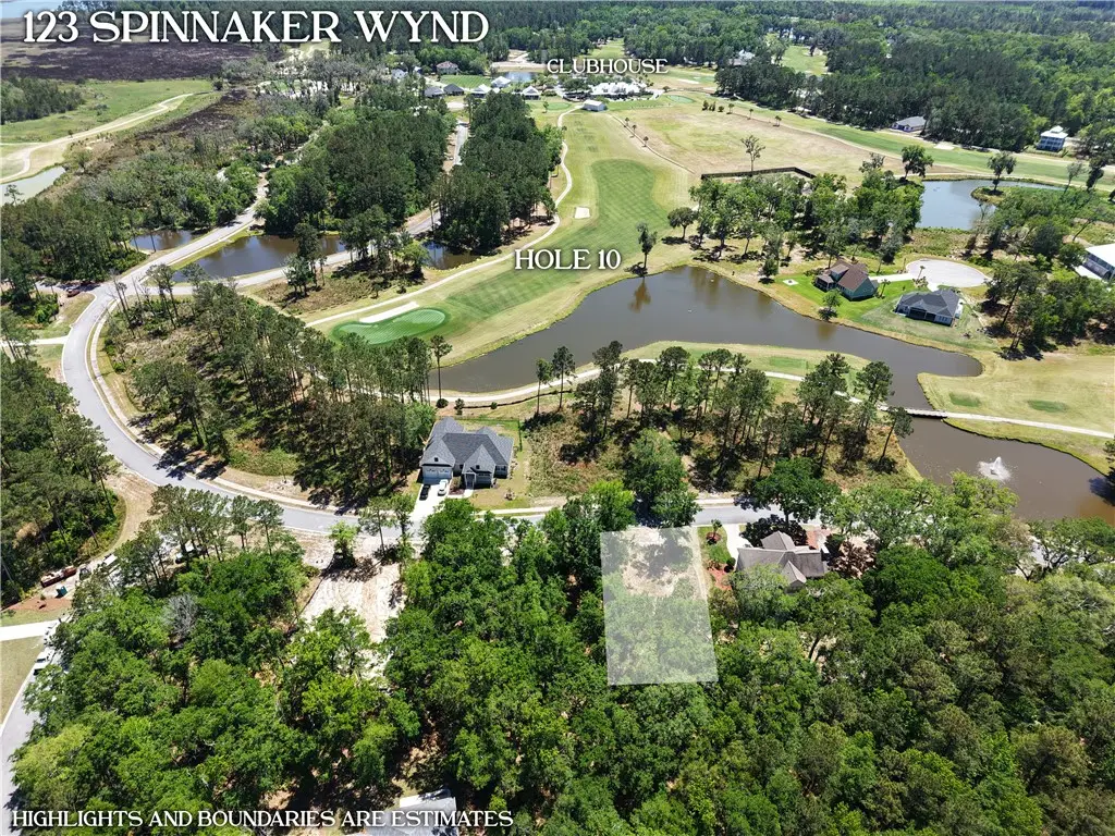 Lot 123 Spinnaker Wynd, Waverly, GA 31565 - #1