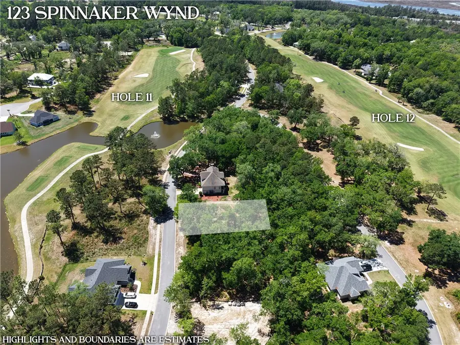 Lot 123 Spinnaker Wynd, Waverly, GA 31565 - #2